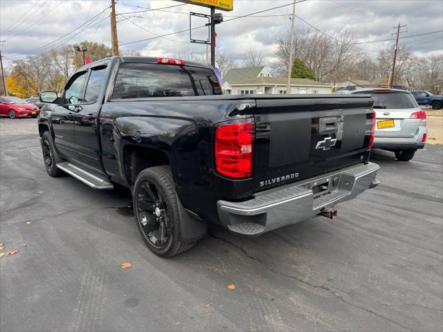 used 2015 Chevrolet Silverado 1500 car, priced at $18,944