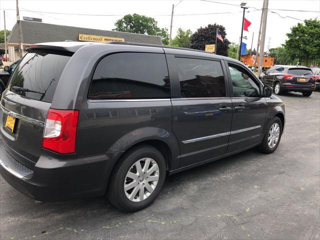 used 2015 Chrysler Town & Country car, priced at $10,944