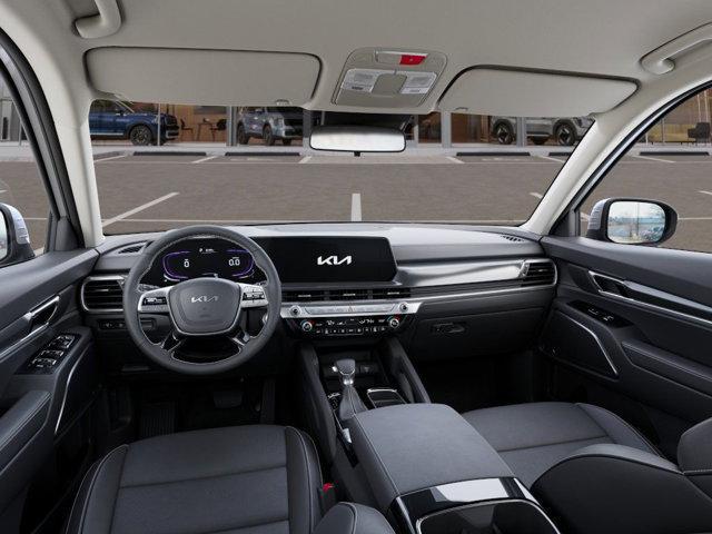 new 2025 Kia Telluride car, priced at $38,500