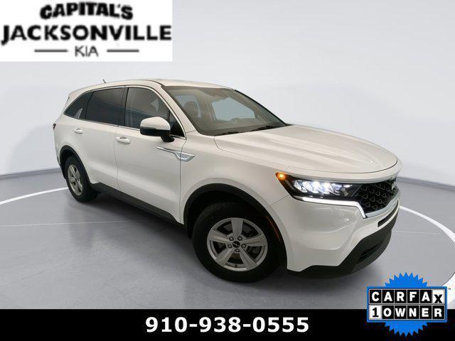 used 2022 Kia Sorento car, priced at $22,493