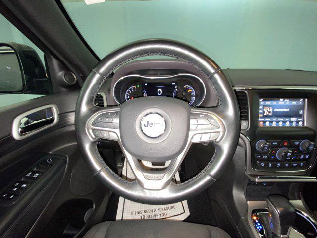 used 2021 Jeep Grand Cherokee car, priced at $20,191