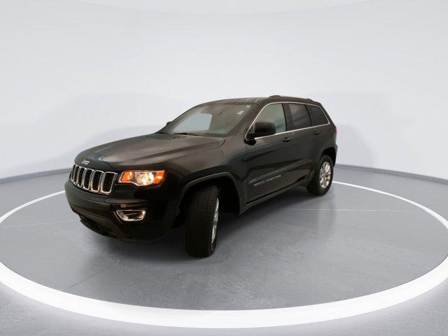 used 2021 Jeep Grand Cherokee car, priced at $20,191