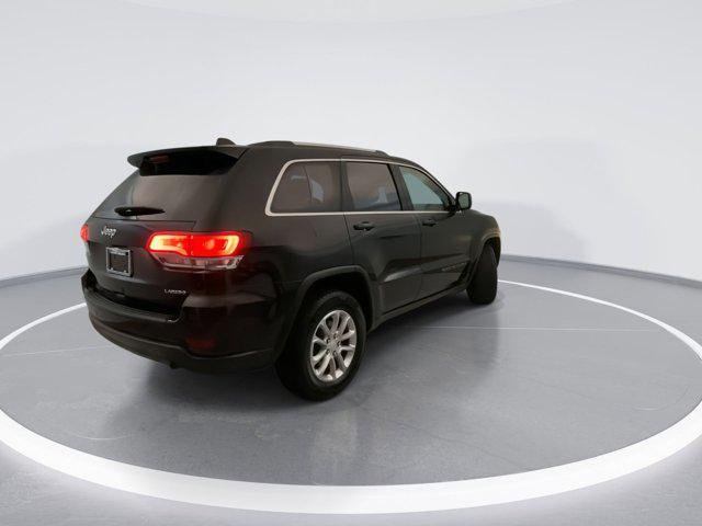 used 2021 Jeep Grand Cherokee car, priced at $20,191