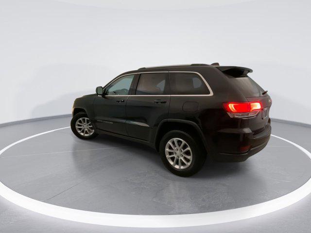 used 2021 Jeep Grand Cherokee car, priced at $20,191