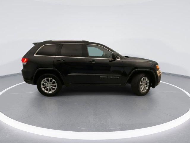 used 2021 Jeep Grand Cherokee car, priced at $20,191