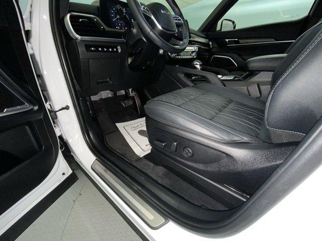 used 2024 Kia Telluride car, priced at $45,991