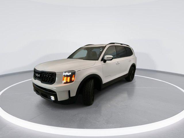 used 2024 Kia Telluride car, priced at $45,991