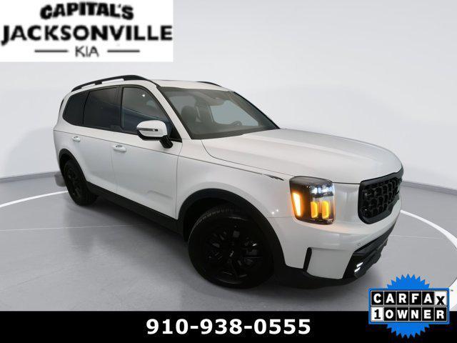 used 2024 Kia Telluride car, priced at $45,991