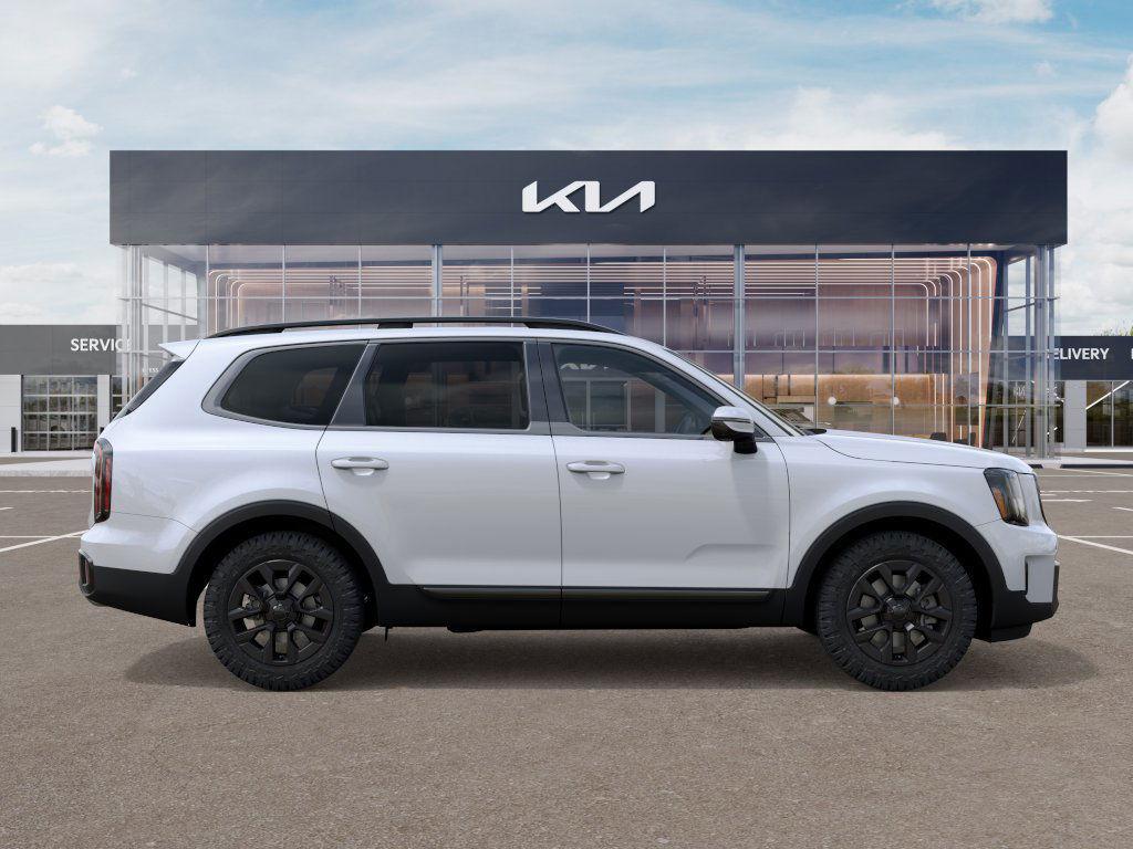 new 2025 Kia Telluride car, priced at $52,243