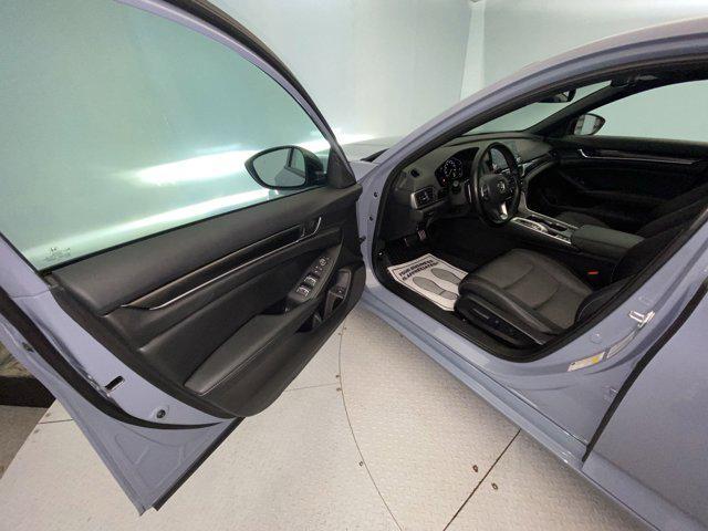 used 2022 Honda Accord car, priced at $25,491