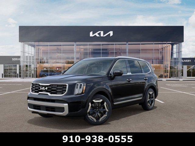 new 2025 Kia Telluride car, priced at $41,090