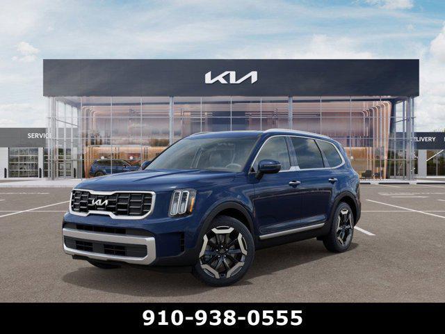 new 2025 Kia Telluride car, priced at $41,265