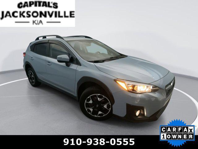 used 2020 Subaru Crosstrek car, priced at $21,491