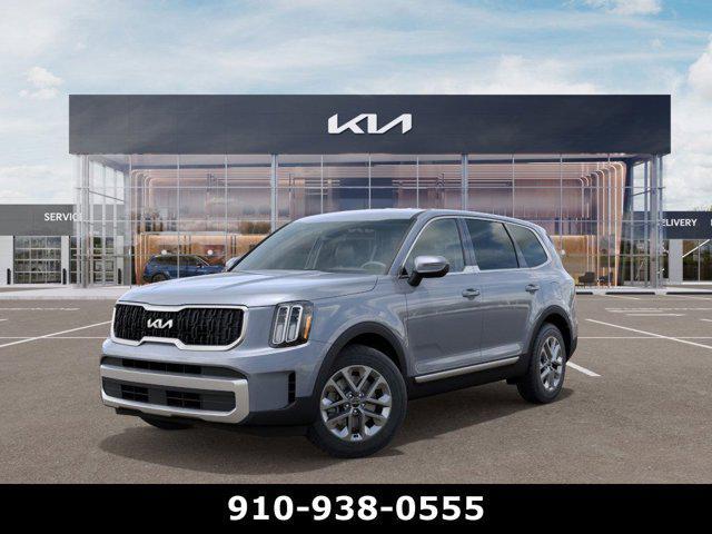 new 2025 Kia Telluride car, priced at $37,810