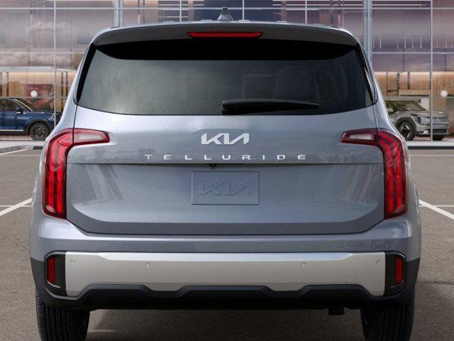 new 2025 Kia Telluride car, priced at $37,810