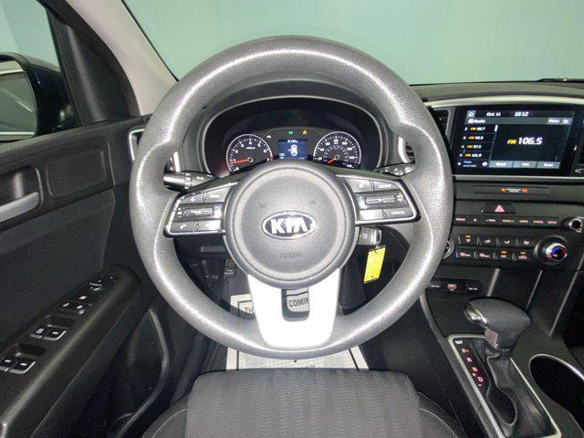 used 2020 Kia Sportage car, priced at $16,493