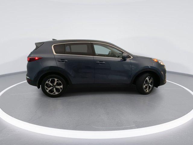 used 2020 Kia Sportage car, priced at $16,493