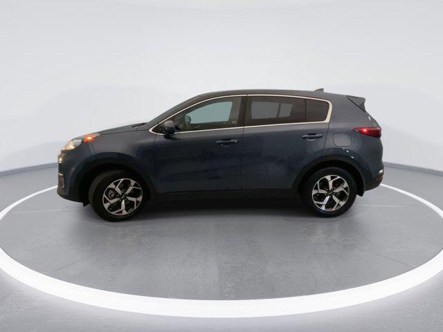 used 2020 Kia Sportage car, priced at $16,493