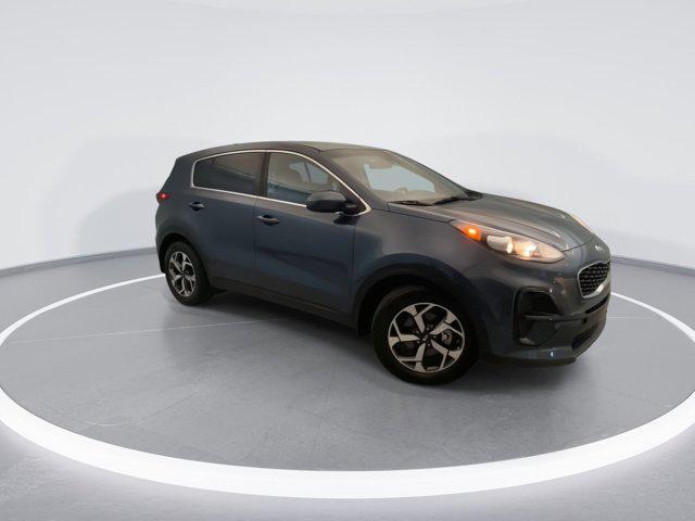 used 2020 Kia Sportage car, priced at $16,493