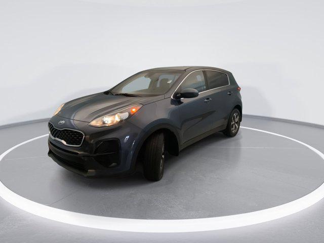 used 2020 Kia Sportage car, priced at $16,493