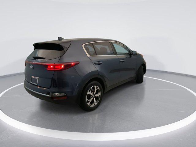 used 2020 Kia Sportage car, priced at $16,493