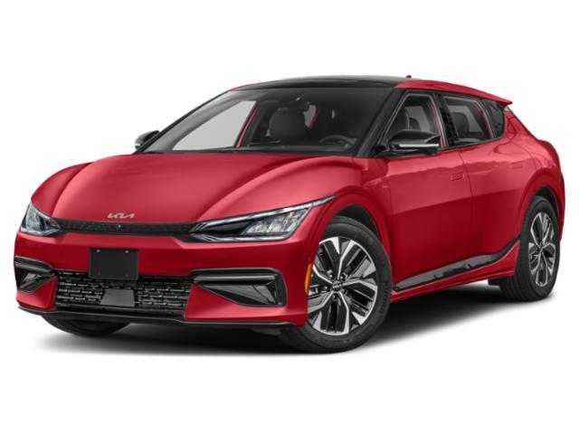 used 2022 Kia EV6 car, priced at $24,936