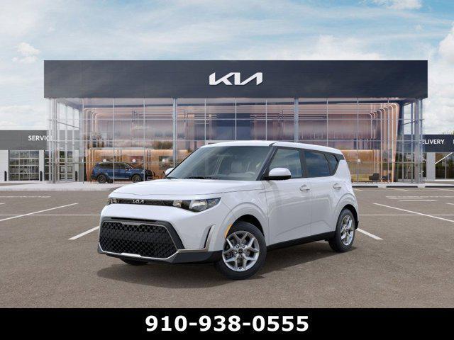 new 2024 Kia Soul car, priced at $19,490