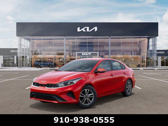 used 2024 Kia Forte car, priced at $19,995