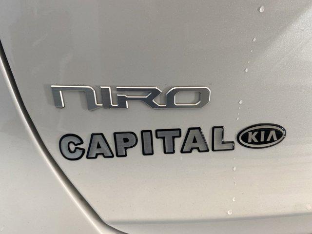 new 2023 Kia Niro EV car, priced at $38,990