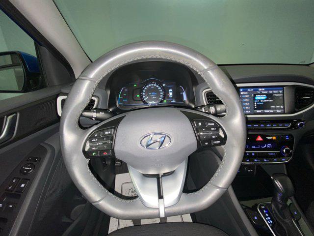 used 2017 Hyundai Ioniq Hybrid car, priced at $10,490