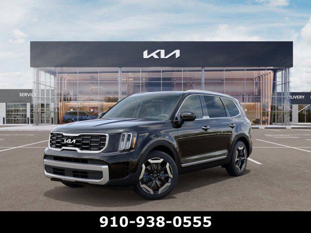 new 2025 Kia Telluride car, priced at $41,265