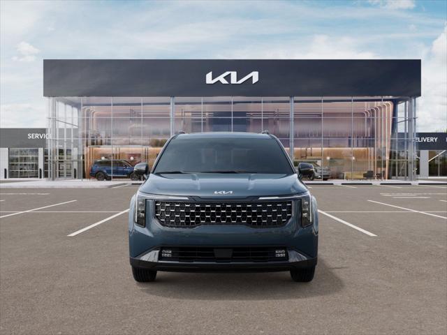 new 2026 Kia Carnival car, priced at $49,285