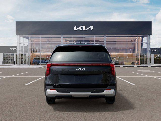 new 2025 Kia Carnival car, priced at $41,243