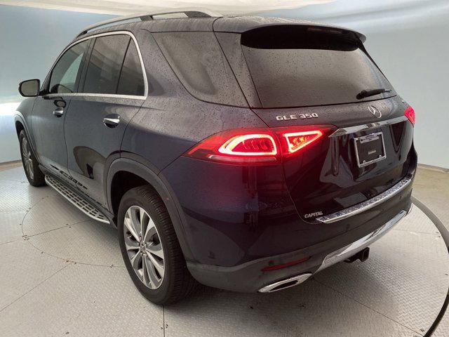 used 2020 Mercedes-Benz GLE 350 car