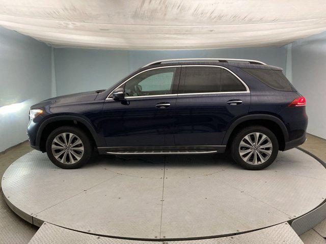 used 2020 Mercedes-Benz GLE 350 car