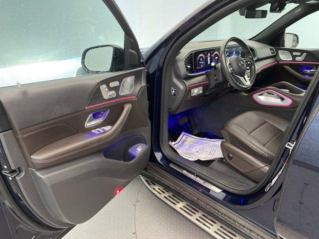 used 2020 Mercedes-Benz GLE 350 car