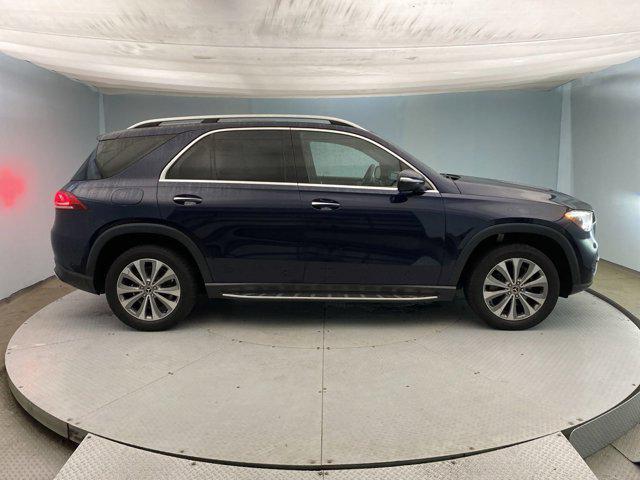 used 2020 Mercedes-Benz GLE 350 car