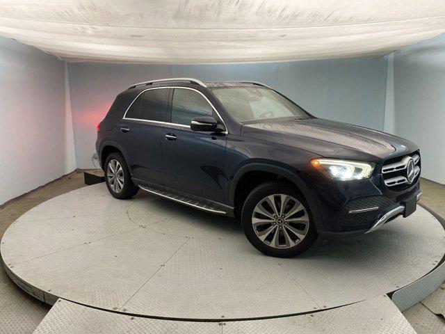 used 2020 Mercedes-Benz GLE 350 car