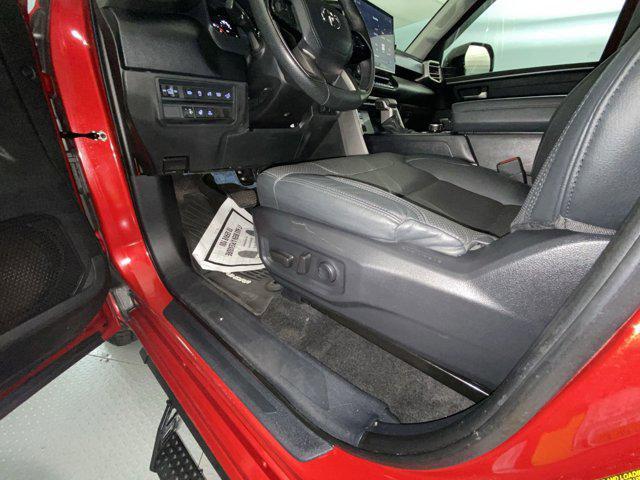 used 2022 Toyota Tundra car, priced at $41,990