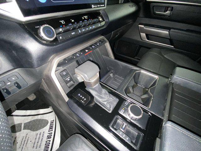 used 2022 Toyota Tundra car, priced at $41,990