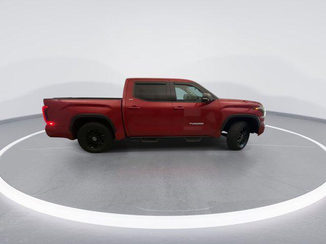 used 2022 Toyota Tundra car, priced at $41,990