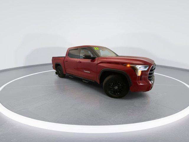 used 2022 Toyota Tundra car, priced at $41,990