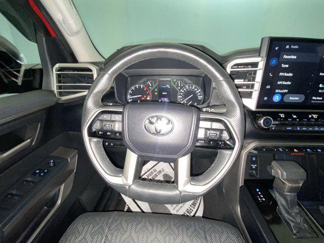 used 2022 Toyota Tundra car, priced at $41,990