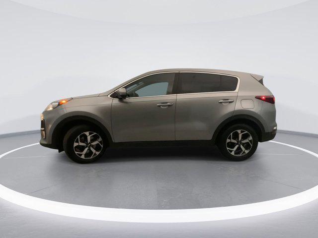 used 2022 Kia Sportage car, priced at $17,292