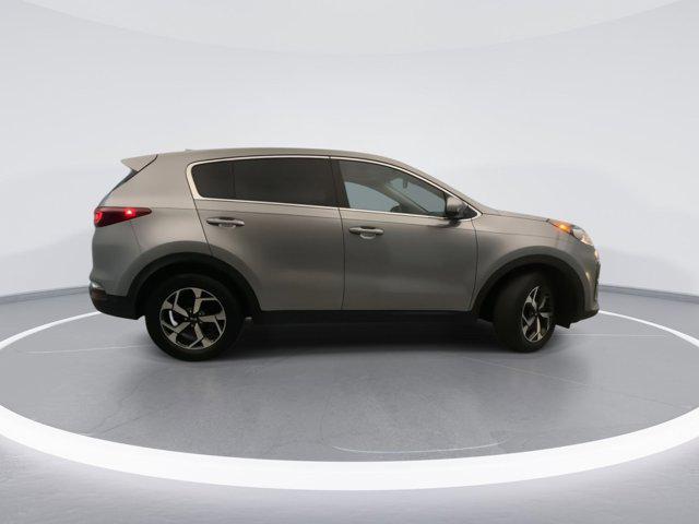 used 2022 Kia Sportage car, priced at $17,292