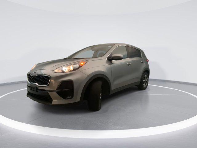 used 2022 Kia Sportage car, priced at $17,292