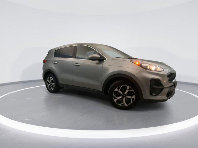 used 2022 Kia Sportage car, priced at $17,292