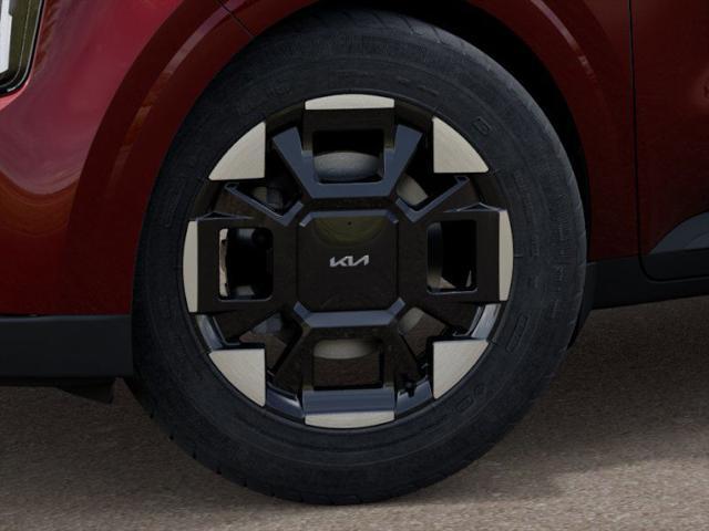new 2025 Kia Carnival car, priced at $42,200