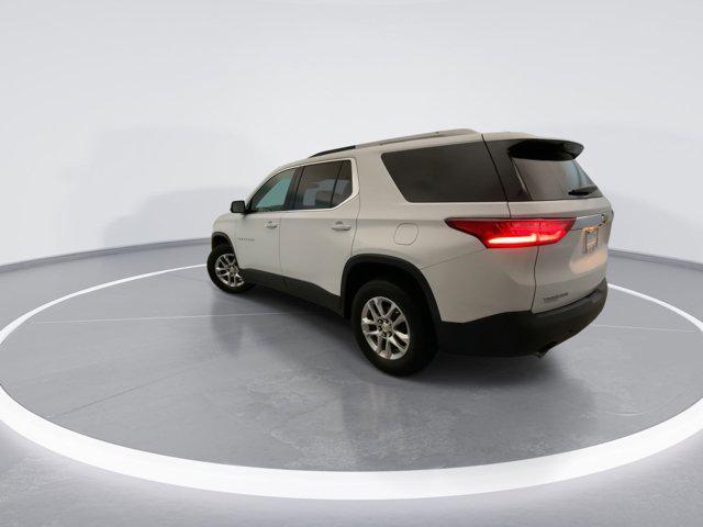 used 2018 Chevrolet Traverse car, priced at $18,990