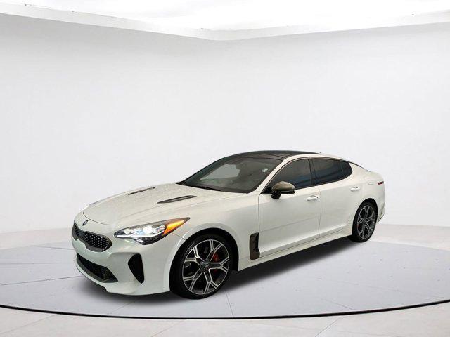 used 2021 Kia Stinger car, priced at $32,295